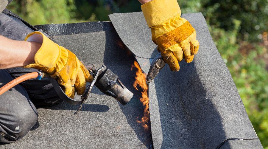 Expert tile roof repair services in Gramercy, LA